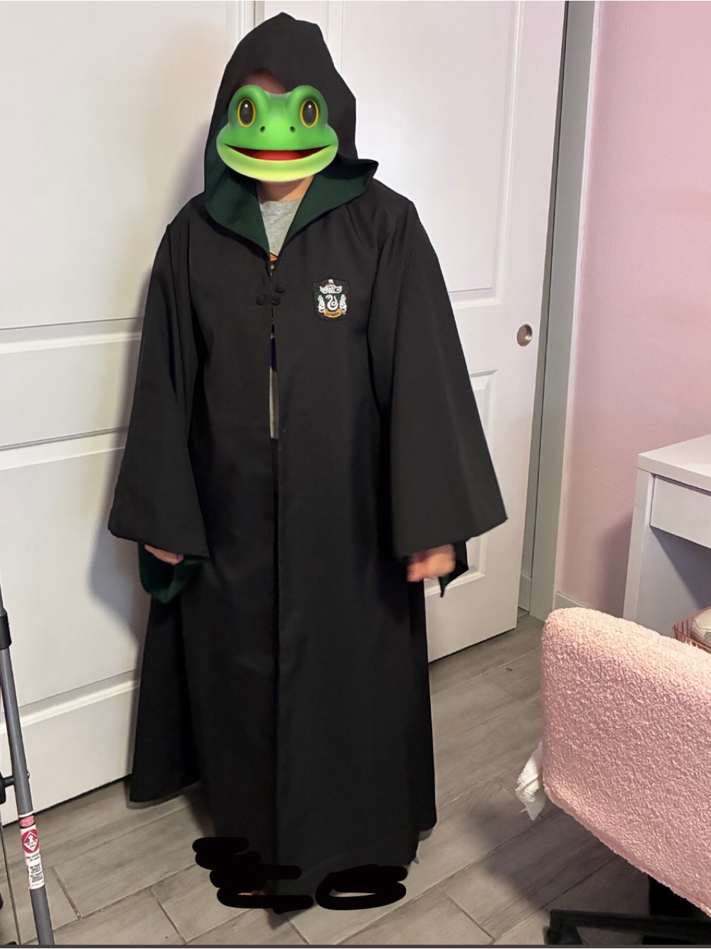 Slythern Cloak